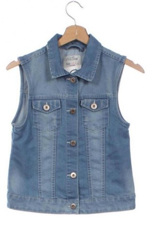 Kinderweste Be Yourself, Größe 12-13y/ 158-164 cm, Farbe Blau, Preis € 8,99