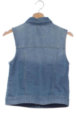 Kinderweste Be Yourself, Größe 12-13y/ 158-164 cm, Farbe Blau, Preis € 8,99