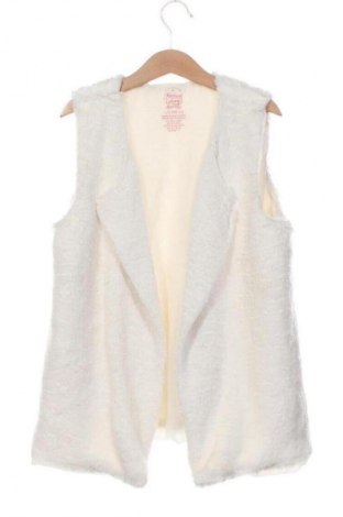 Παιδικό γιλέκο Faded Glory, Μέγεθος 10-11y/ 146-152 εκ., Χρώμα Λευκό, Τιμή 4,99 €
