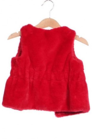 Παιδικό γιλέκο First Impressions, Μέγεθος 18-24m/ 86-98 εκ., Χρώμα Κόκκινο, Τιμή 3,99 €