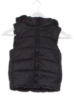Gyerek mellény H&M, Méret 3-4y / 104-110 cm, Szín Fekete, Ár 3 489 Ft