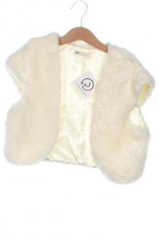 Παιδικό γιλέκο H&M, Μέγεθος 12-13y/ 158-164 εκ., Χρώμα Λευκό, Τιμή 7,99 €