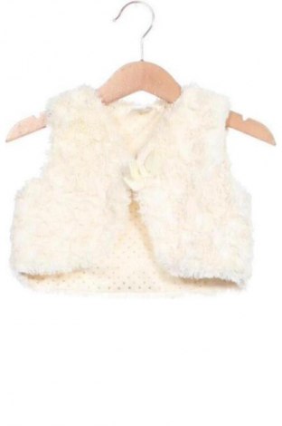 Παιδικό γιλέκο H&M, Μέγεθος 6-9m/ 68-74 εκ., Χρώμα Λευκό, Τιμή 6,11 €
