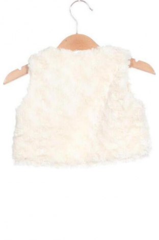 Παιδικό γιλέκο H&M, Μέγεθος 6-9m/ 68-74 εκ., Χρώμα Λευκό, Τιμή 6,11 €