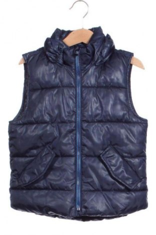 Παιδικό γιλέκο Mango, Μέγεθος 3-4y/ 104-110 εκ., Χρώμα Μπλέ, Τιμή 7,69 €