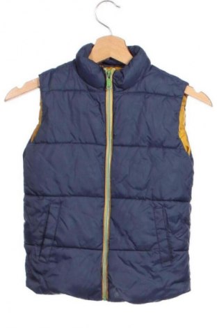 Παιδικό γιλέκο Oviesse, Μέγεθος 6-7y/ 122-128 εκ., Χρώμα Μπλέ, Τιμή 6,99 €