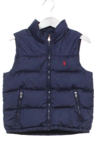 Gyerek mellény Polo Ralph Lauren, Méret 2-3m / 56-62 cm, Szín Kék, Ár 10 669 Ft