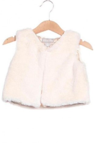 Παιδικό γιλέκο Primark, Μέγεθος 18-24m/ 86-98 εκ., Χρώμα Λευκό, Τιμή 5,99 €