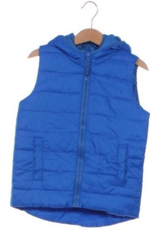Παιδικό γιλέκο Sinsay, Μέγεθος 3-4y/ 104-110 εκ., Χρώμα Μπλέ, Τιμή 20,00 €