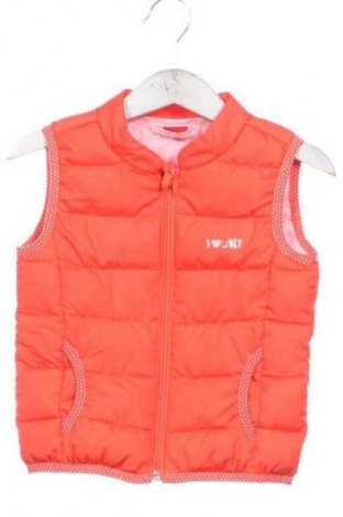 Παιδικό γιλέκο Sisley, Μέγεθος 12-18m/ 80-86 εκ., Χρώμα Πορτοκαλί, Τιμή 5,99 €
