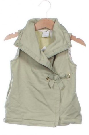 Παιδικό γιλέκο Tahari, Μέγεθος 18-24m/ 86-98 εκ., Χρώμα Πράσινο, Τιμή 5,71 €