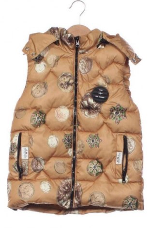 Παιδικό γιλέκο Unbranded, Μέγεθος 5-6y/ 116-122 εκ., Χρώμα Καφέ, Τιμή 7,99 €