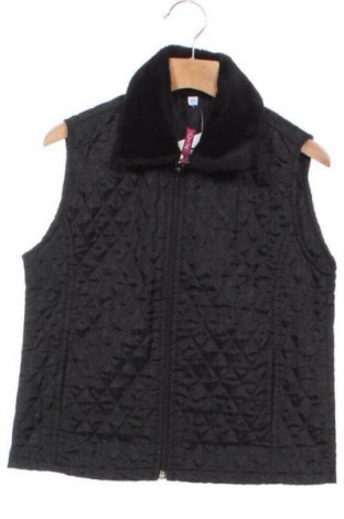 Παιδικό γιλέκο Unbranded, Μέγεθος 6-7y/ 122-128 εκ., Χρώμα Μαύρο, Τιμή 5,99 €