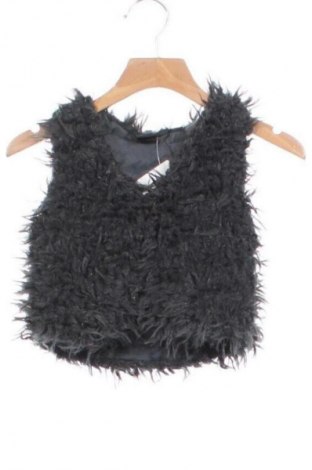 Παιδικό γιλέκο Unbranded, Μέγεθος 18-24m/ 86-98 εκ., Χρώμα Γκρί, Τιμή 5,99 €