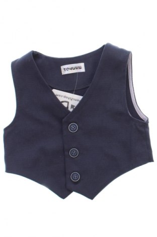 Παιδικό γιλέκο Unbranded, Μέγεθος 2-3m/ 56-62 εκ., Χρώμα Μπλέ, Τιμή 7,99 €