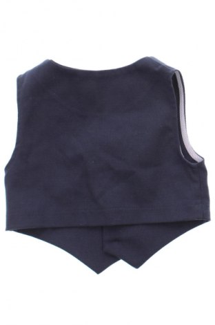 Παιδικό γιλέκο Unbranded, Μέγεθος 2-3m/ 56-62 εκ., Χρώμα Μπλέ, Τιμή 7,99 €