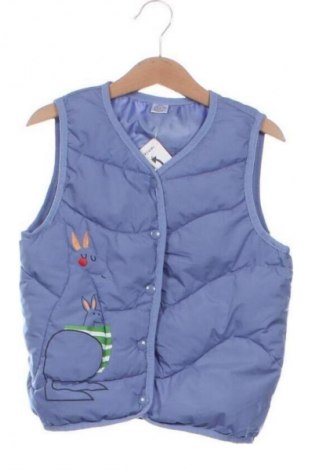 Παιδικό γιλέκο Unbranded, Μέγεθος 7-8y/ 128-134 εκ., Χρώμα Μπλέ, Τιμή 3,00 €