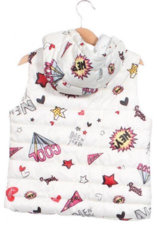 Detská vesta  Zara, Veľkosť 5-6y/ 116-122 cm, Farba Kremová, Cena  13,95 €