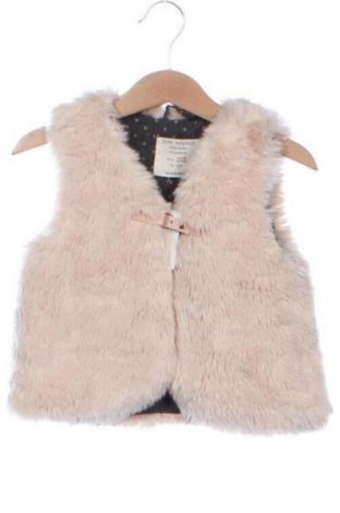 Παιδικό γιλέκο Zara, Μέγεθος 12-18m/ 80-86 εκ., Χρώμα  Μπέζ, Τιμή 9,99 €