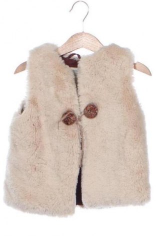 Παιδικό γιλέκο Zara, Μέγεθος 2-3m/ 56-62 εκ., Χρώμα  Μπέζ, Τιμή 10,99 €