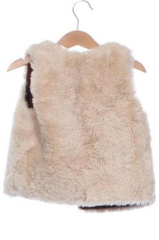 Παιδικό γιλέκο Zara, Μέγεθος 2-3m/ 56-62 εκ., Χρώμα  Μπέζ, Τιμή 10,99 €