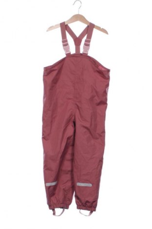 Kinder Overall Impidimpi, Größe 5-6y/ 116-122 cm, Farbe Rosa, Preis € 11,99