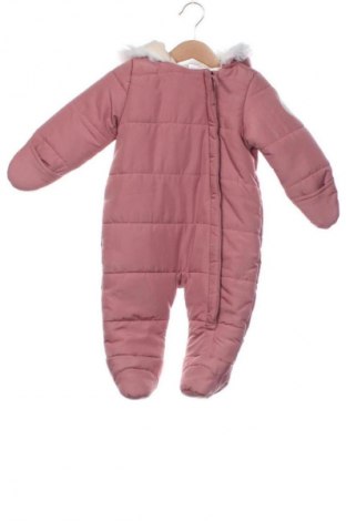 Gyerek overál Unbranded, Méret 9-12m / 74-80 cm, Szín Hamurózsaszín, Ár 3 281 Ft