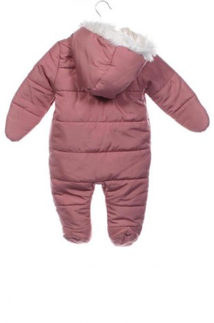 Gyerek overál Unbranded, Méret 9-12m / 74-80 cm, Szín Hamurózsaszín, Ár 3 281 Ft