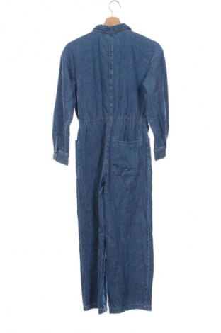 Gyerek overál Zara, Méret 11-12y / 152-158 cm, Szín Kék, Ár 6 471 Ft