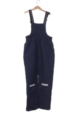 Dziecięcy kombinezon do uprawiania sportów zimowych Bpc Bonprix Collection, Rozmiar 8-9y/ 134-140 cm, Kolor Niebieski, Cena 65,99 zł