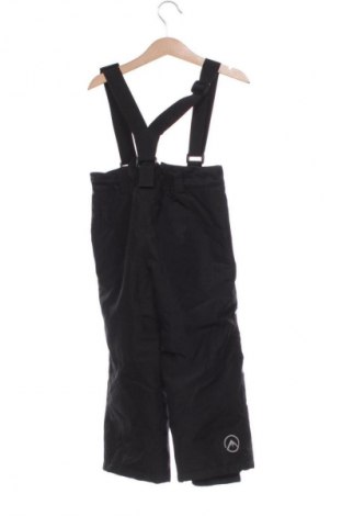 Kinderoverall für Wintersport Crivit, Größe 2-3y/ 98-104 cm, Farbe Schwarz, Preis 19,99 €