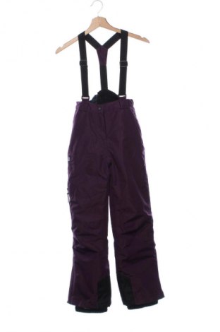 Dziecięcy kombinezon do uprawiania sportów zimowych Crivit, Rozmiar 10-11y/ 146-152 cm, Kolor Fioletowy, Cena 160,99 zł
