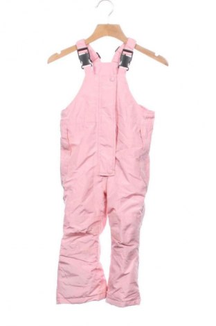 Dziecięcy kombinezon do uprawiania sportów zimowych Impidimpi, Rozmiar 12-18m/ 80-86 cm, Kolor Różowy, Cena 31,99 zł