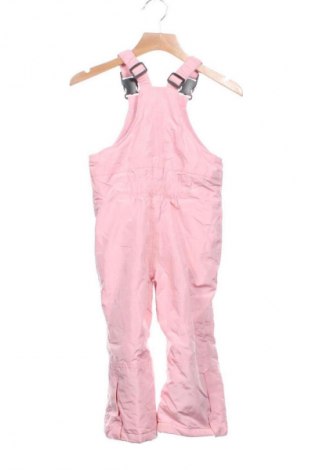 Dziecięcy kombinezon do uprawiania sportów zimowych Impidimpi, Rozmiar 12-18m/ 80-86 cm, Kolor Różowy, Cena 31,99 zł