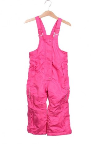 Kinderoverall für Wintersport Impidimpi, Größe 3-4y/ 104-110 cm, Farbe Rosa, Preis 19,99 €