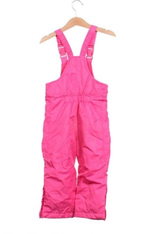 Kinderoverall für Wintersport Impidimpi, Größe 3-4y/ 104-110 cm, Farbe Rosa, Preis 19,99 €