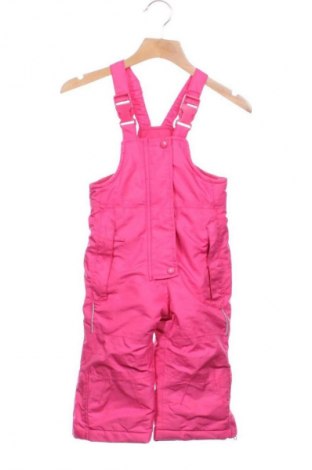 Dziecięcy kombinezon do uprawiania sportów zimowych Impidimpi, Rozmiar 9-12m/ 74-80 cm, Kolor Różowy, Cena 29,99 zł