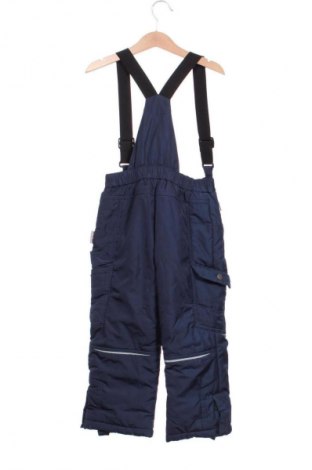 Dziecięcy kombinezon do uprawiania sportów zimowych Kanz, Rozmiar 3-4y/ 104-110 cm, Kolor Niebieski, Cena 31,99 zł