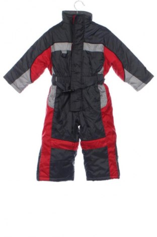 Dziecięcy kombinezon do uprawiania sportów zimowych Okay, Rozmiar 12-18m/ 80-86 cm, Kolor Kolorowy, Cena 50,49 zł
