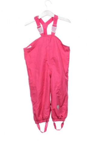 Dziecięcy kombinezon do uprawiania sportów zimowych Pocopiano, Rozmiar 18-24m/ 86-98 cm, Kolor Różowy, Cena 30,99 zł