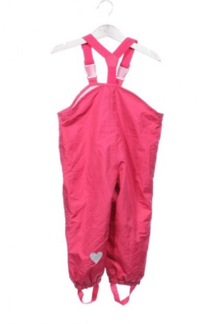 Dziecięcy kombinezon do uprawiania sportów zimowych Pocopiano, Rozmiar 18-24m/ 86-98 cm, Kolor Różowy, Cena 30,99 zł