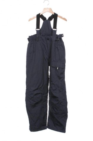 Dziecięcy kombinezon do uprawiania sportów zimowych Unbranded, Rozmiar 8-9y/ 134-140 cm, Kolor Niebieski, Cena 40,99 zł
