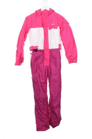 Детски гащеризон за зимни спортове Wedze, Размер 10-11y/ 146-152 см, Цвят Многоцветен, Цена 18,91 €