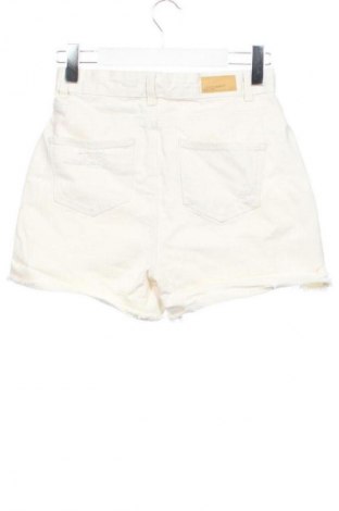 Kinder Shorts C&A, Größe 15-18y/ 170-176 cm, Farbe Ecru, Preis 3,99 €