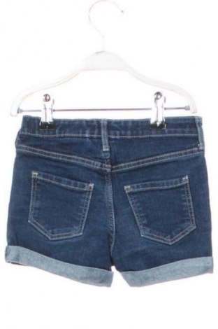 Kinder Shorts H&M, Größe 2-3y/ 98-104 cm, Farbe Blau, Preis 6,03 €