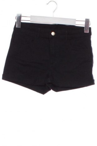 Kinder Shorts H&M, Größe 11-12y/ 152-158 cm, Farbe Schwarz, Preis 10,99 €