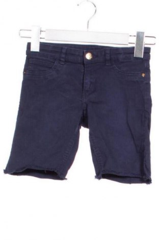 Kinder Shorts H&M, Größe 5-6y/ 116-122 cm, Farbe Blau, Preis 4,99 €