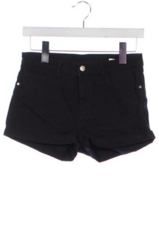 Kinder Shorts H&M, Größe 14-15y/ 168-170 cm, Farbe Schwarz, Preis 5,99 €