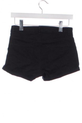Kinder Shorts H&M, Größe 14-15y/ 168-170 cm, Farbe Schwarz, Preis 5,99 €