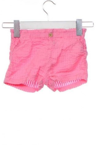 Kinder Shorts H&M, Größe 6-9m/ 68-74 cm, Farbe Rosa, Preis 11,00 €